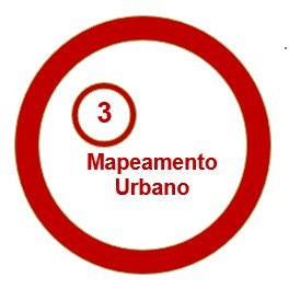 mapeamento urbano